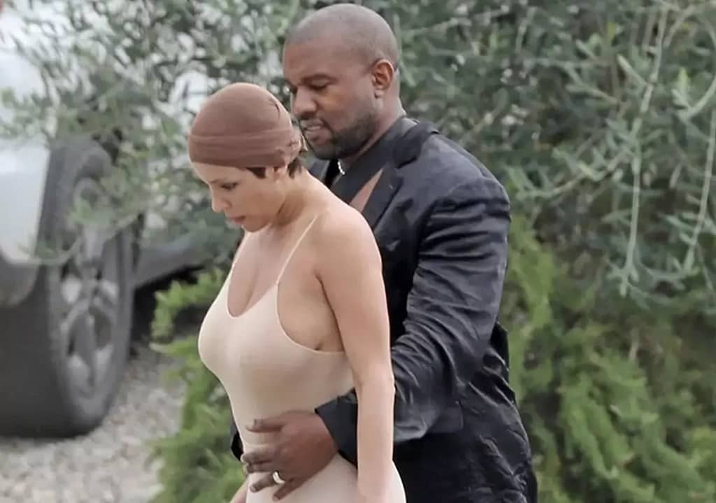 Kanye West Karısını Taciz Eden Kişiyi Yumrukladı
