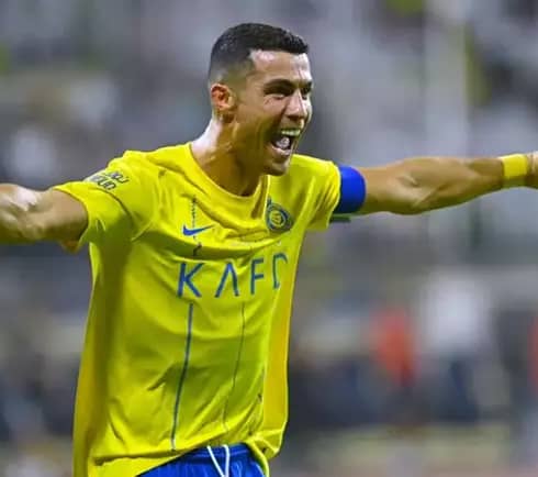 Al Hilal - Al Nassr maçında Ronaldo çılgına döndü!