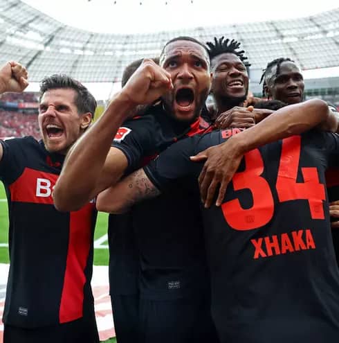 Son dakika: Bayer Leverkusen 119 yıllık tarihinde ilki yaşadı!