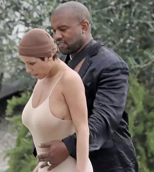 Kanye West Karısını Taciz Eden Kişiyi Yumrukladı