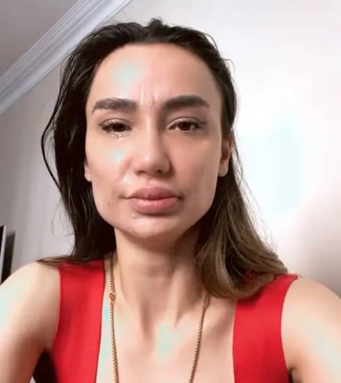 Emre Aşık’ın eski eşi Yağmur Sarnıç, paylaştığı videonun ardından intihar girişiminde bulundu: