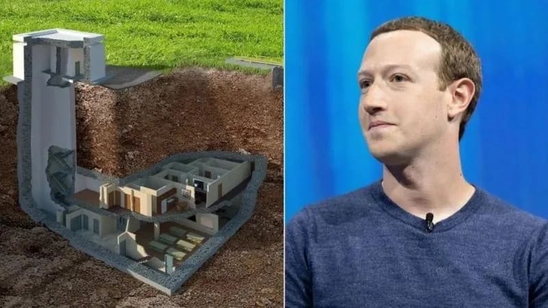 Facebook CEO'sunun mülkleri projesi